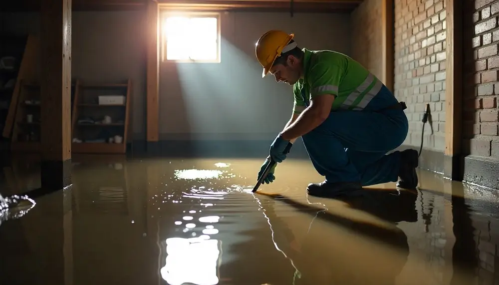 Professional water damage restoration services in Seminole, FL